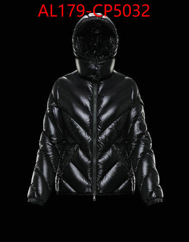 Down jacket Women-Moncler,high end designer , ID: CP5032,$: 179USD