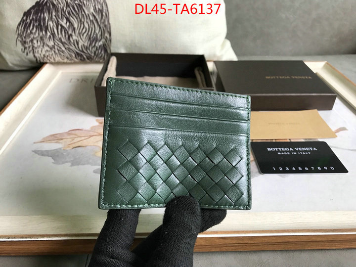 BV Bags(TOP)-Wallet,where to buy replicas ,ID: TA6137,$: 45USD