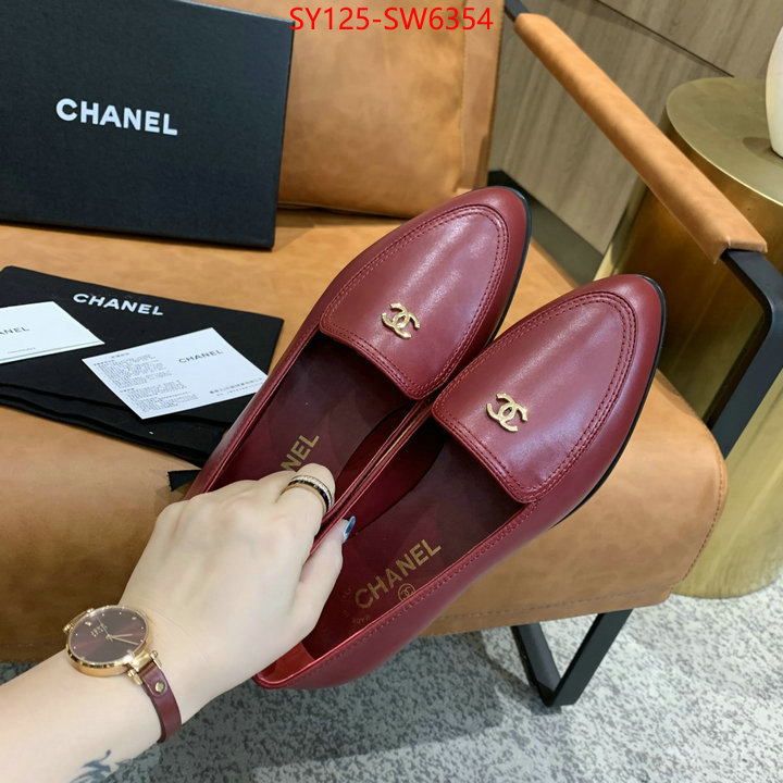 Women Shoes-Chanel,shop , ID: SW6354,$: 125USD