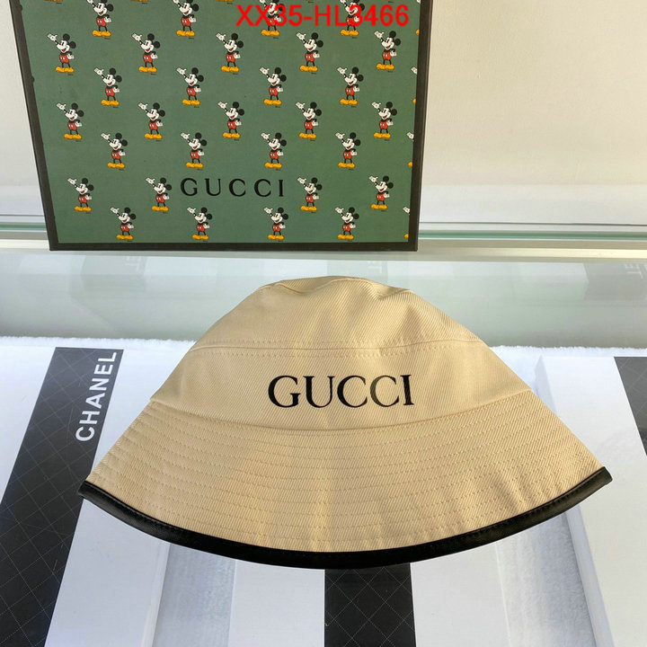 Cap (Hat)-Gucci,shop , ID: HL3466,$: 35USD