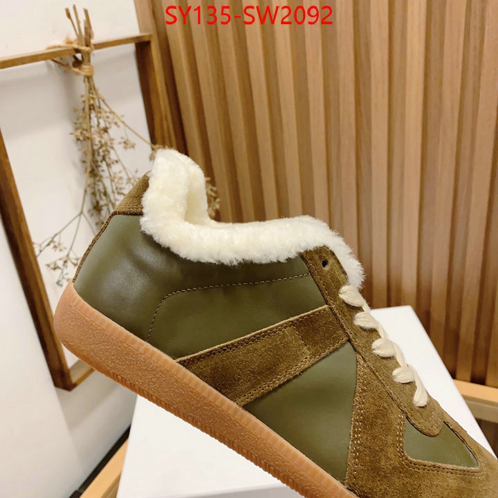 Women Shoes-Maison Margielaa,replica ,the best quality replica , ID: SW2092,$: 135USD