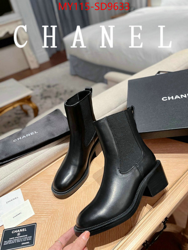 Women Shoes-Chanel,highest product quality , ID: SD9633,$: 115USD