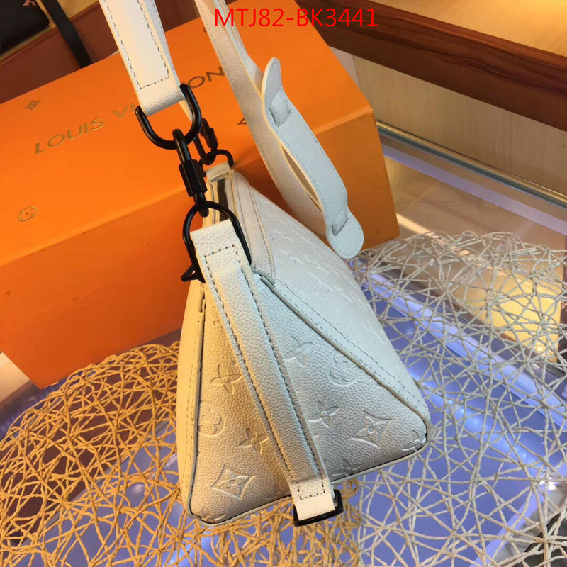 LV Bags(4A)-Pochette MTis Bag-Twist-,ID: BK3441,$:82USD