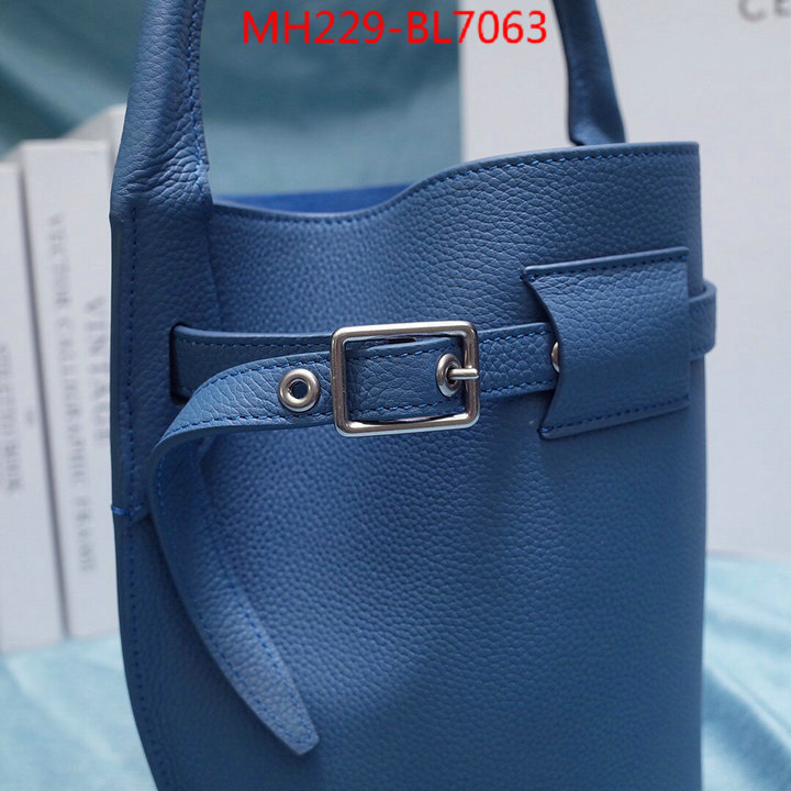 CELINE Bags(TOP)-Handbag,best capucines replica ,ID: BL7063,$: 229USD