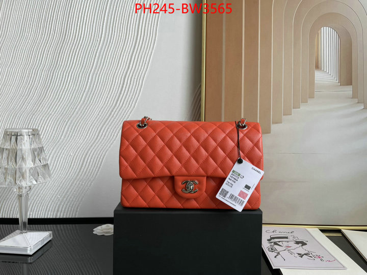 Chanel Bags(TOP)-Diagonal-,ID: BW3565,$: 245USD