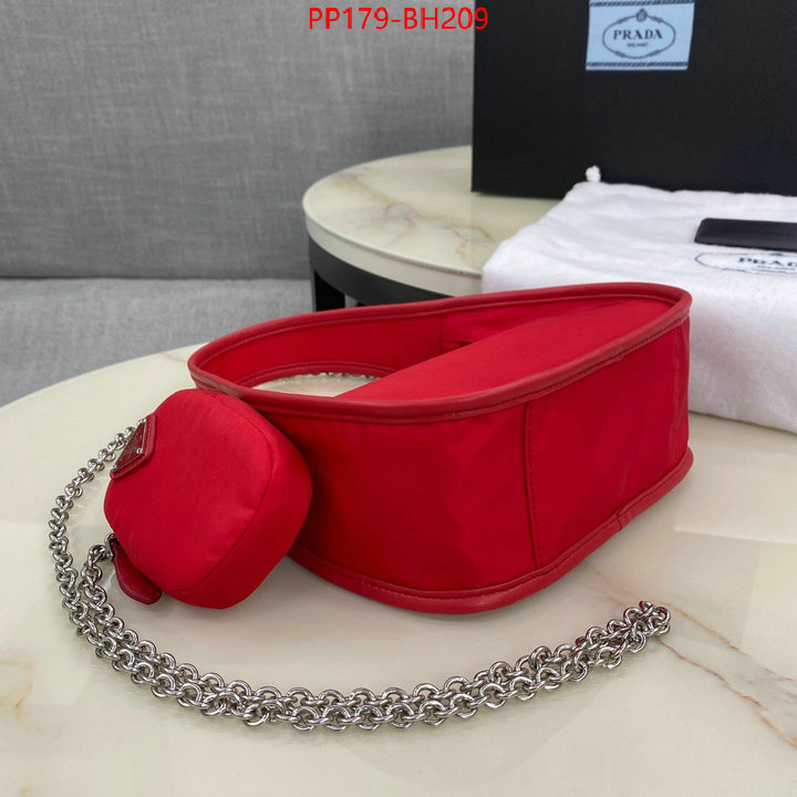 Prada Bags(TOP)-Re-Edition 2000,ID: BH209,$:179USD