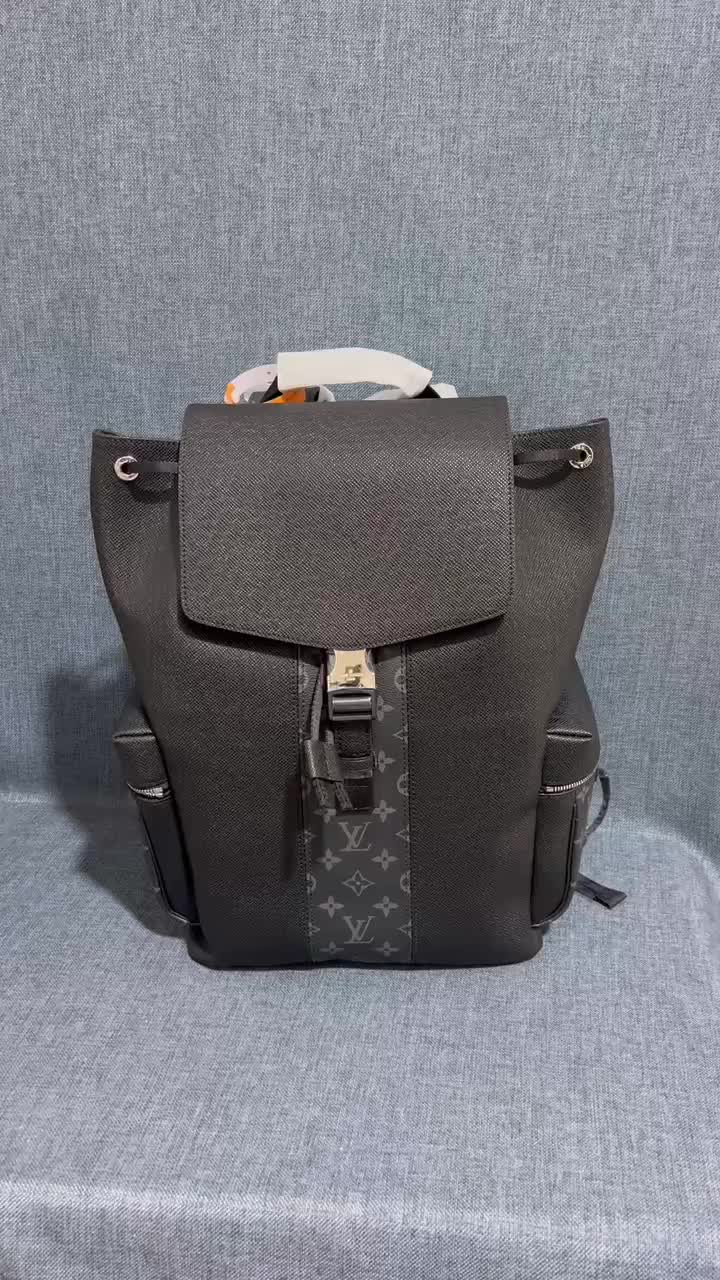 LV Bags(TOP)-Backpack-,ID: BL5888,$: 259USD