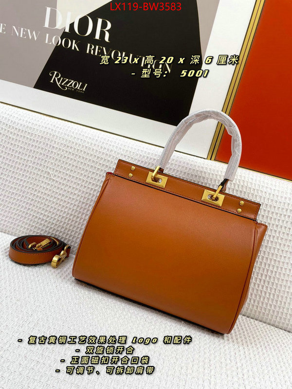 Valentino Bags(4A)-Diagonal-,wholesale replica ,ID: BW3583,$: 119USD