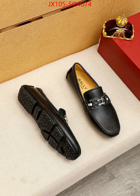 Men Shoes-BALLY,counter quality , ID: SO4074,$: 105USD