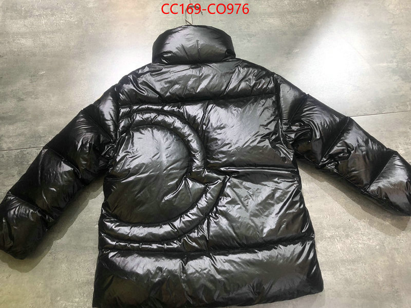 Down jacket Women-Moncler,only sell high-quality , ID: CO976,$: 169USD