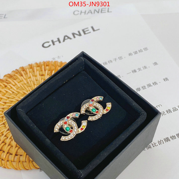 Jewelry-Chanel,fake designer , ID: JN9301,$: 35USD