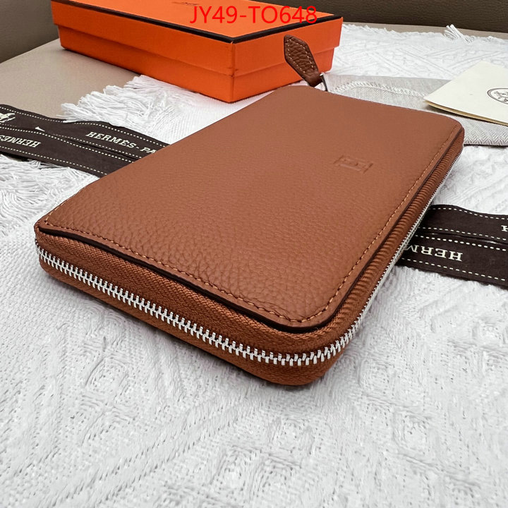 Hermes Bags(4A)-Wallet-,is it illegal to buy ,ID: TO648,$: 49USD