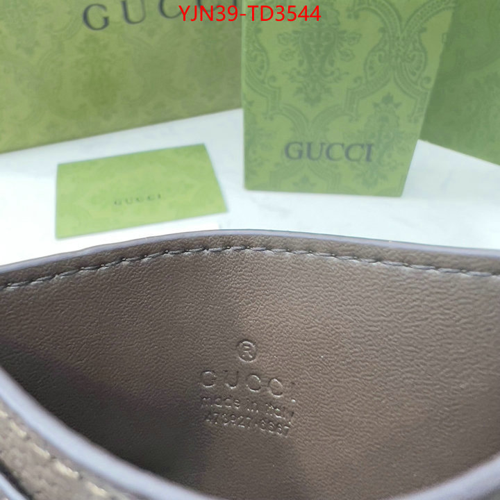 Gucci Bags(4A)-Wallet-,buy cheap replica ,ID: TD3544,$: 39USD