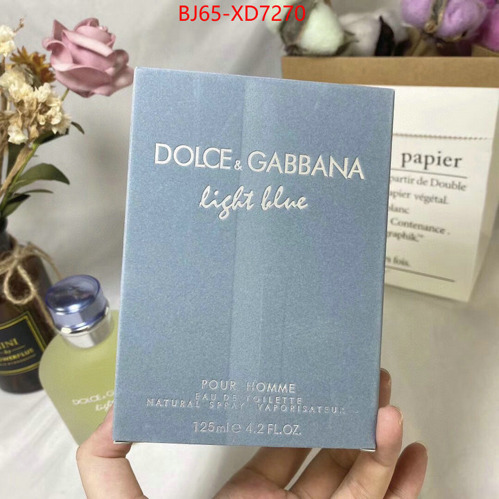 Perfume-DG,can you buy replica , ID: XD7270,$: 65USD