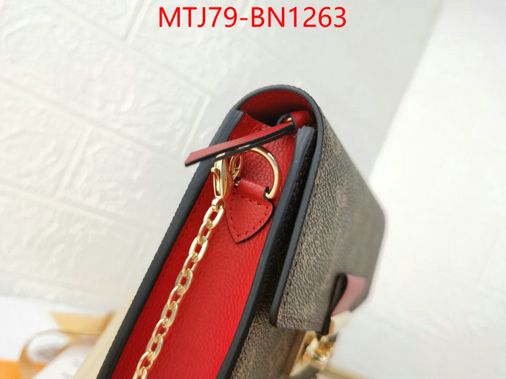 LV Bags(TOP)-Pochette MTis-Twist-,ID: BN1263,$: 79USD