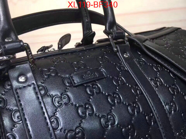 Gucci Bags(4A)-Handbag-,shop designer replica ,ID: BF340,$:119USD