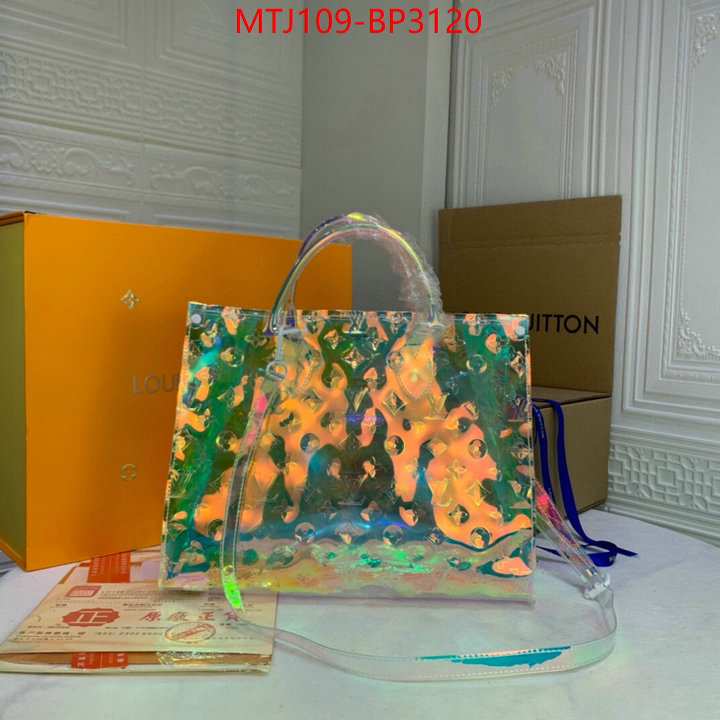 LV Bags(4A)-Handbag Collection-,ID: BP3120,$: 109USD