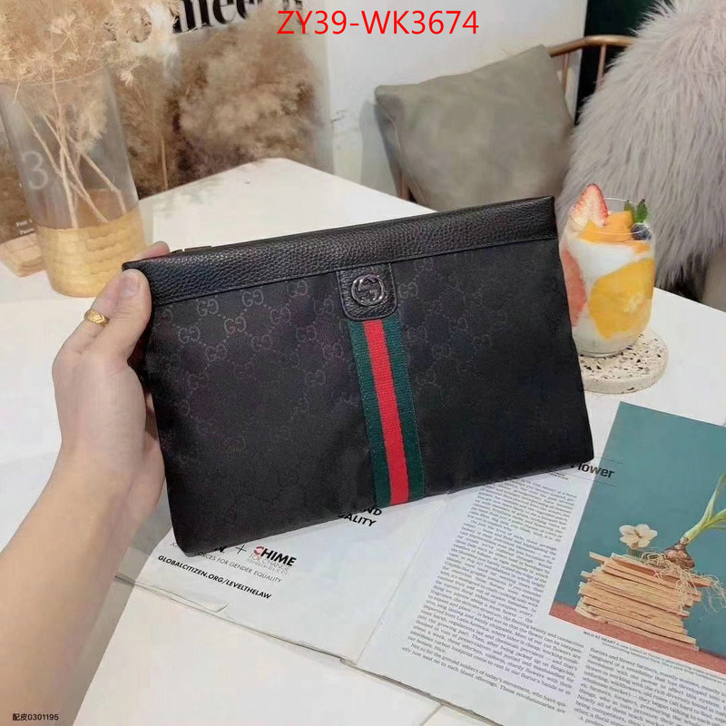 Gucci Bags(4A)-Clutch-,luxury cheap ,ID: WK3674,$:39USD