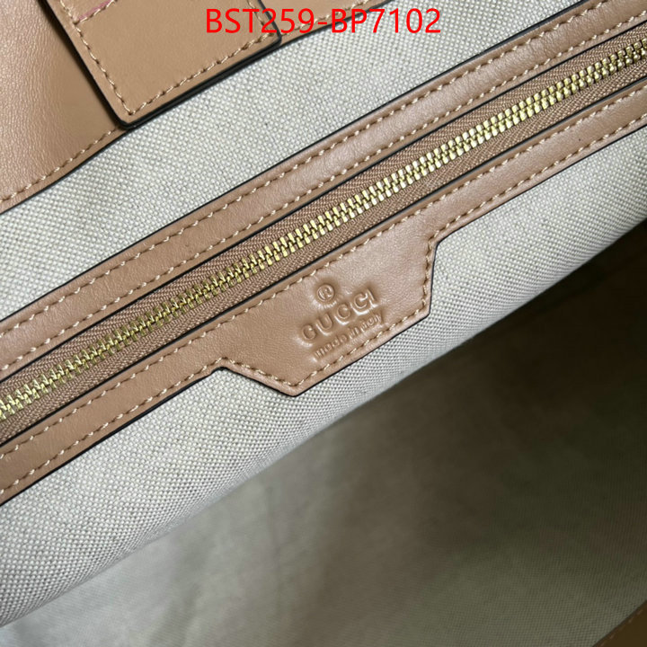 Gucci Bags(TOP)-Handbag-,cheap wholesale ,ID: BP7102,$: 259USD