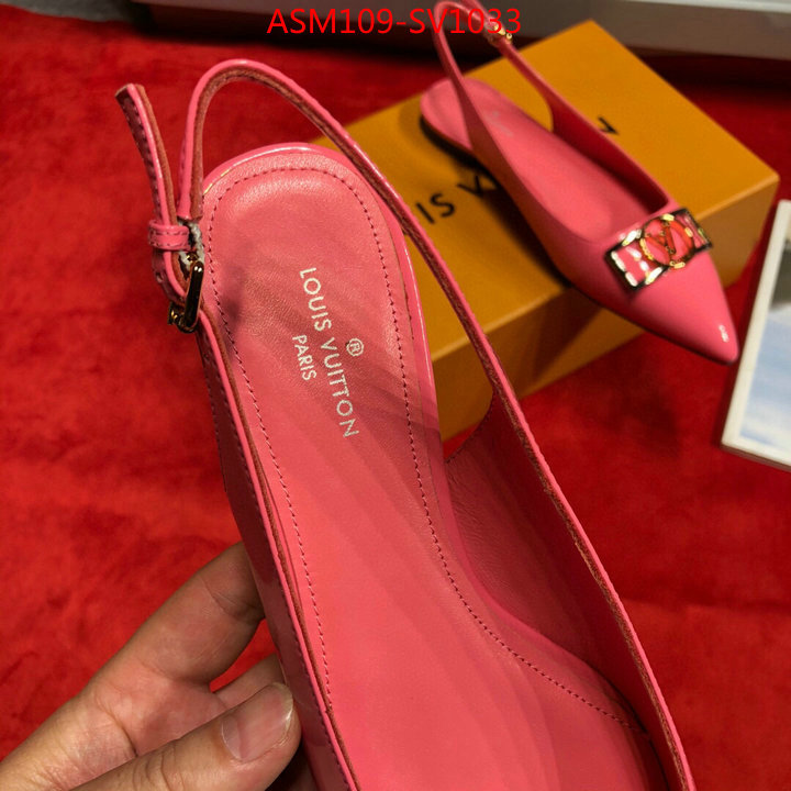 Women Shoes-LV,the quality replica , ID: SV1033,$: 109USD