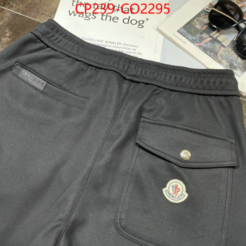 Clothing-Moncler,customize best quality replica , ID: CO2295,