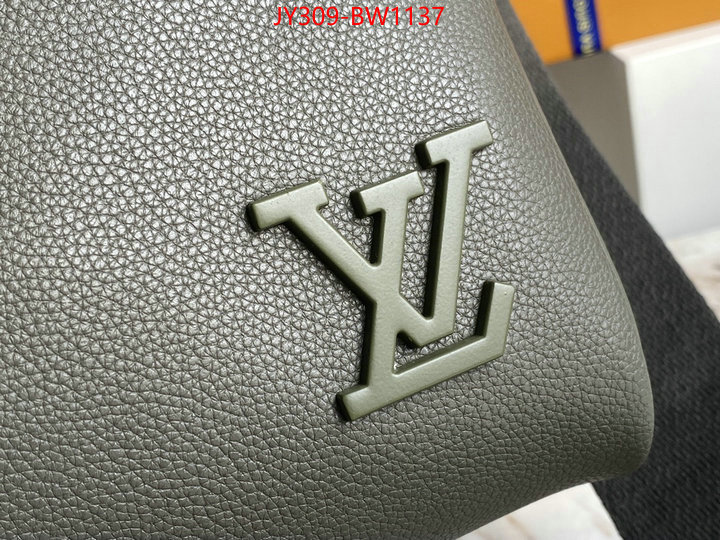 LV Bags(TOP)-Keepall BandouliRe 45-50-,ID: BW1137,$: 309USD