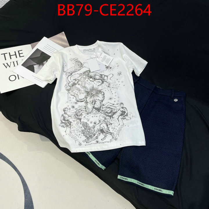 Clothing-Dior,what are the best replica , ID: CE2264,$: 79USD