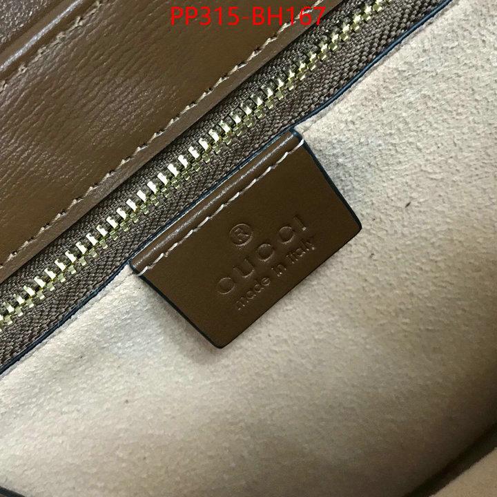 Gucci Bags(TOP)-Horsebit-,what is a 1:1 replica ,ID: BH167,$: 315USD