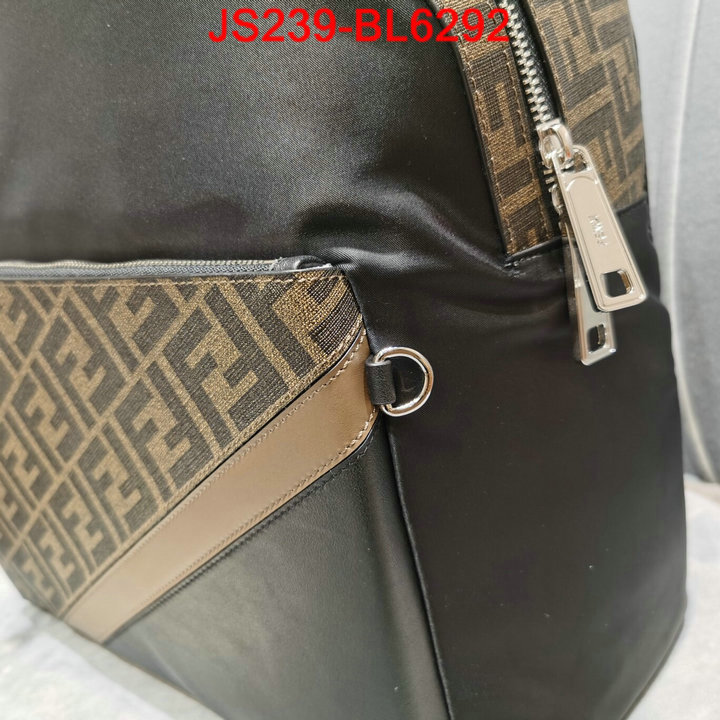 Fendi Bags(TOP)-Backpack-,we offer ,ID: BL6292,$: 239USD