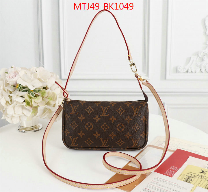 LV Bags(4A)-Pochette MTis Bag-Twist-,ID: BK1049,$:49USD