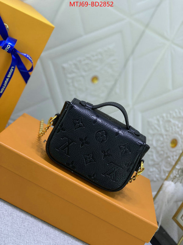 LV Bags(4A)-Pochette MTis Bag-Twist-,replica every designer ,ID: BD2852,$: 69USD