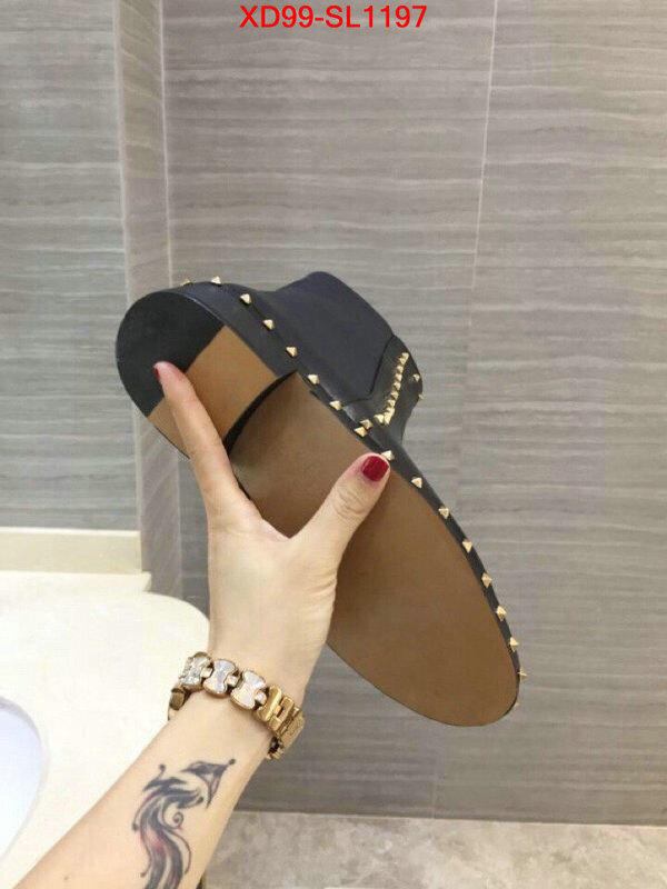 Women Shoes-Valentino,outlet sale store , ID: SL1197,$: 99USD