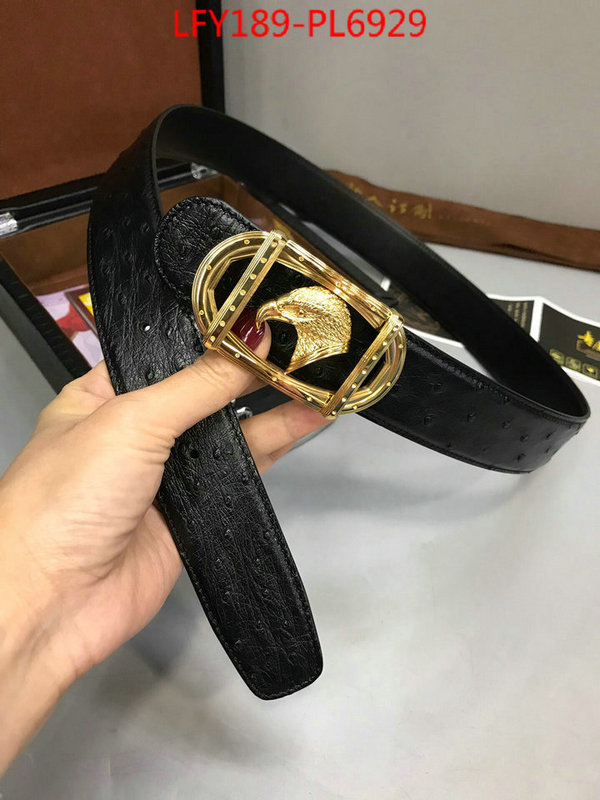 Belts-STEFANO Ricci,fashion , ID: PL6929,$: 189USD