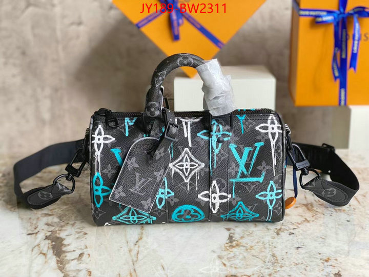 LV Bags(TOP)-Speedy-,ID: BW2311,$: 189USD