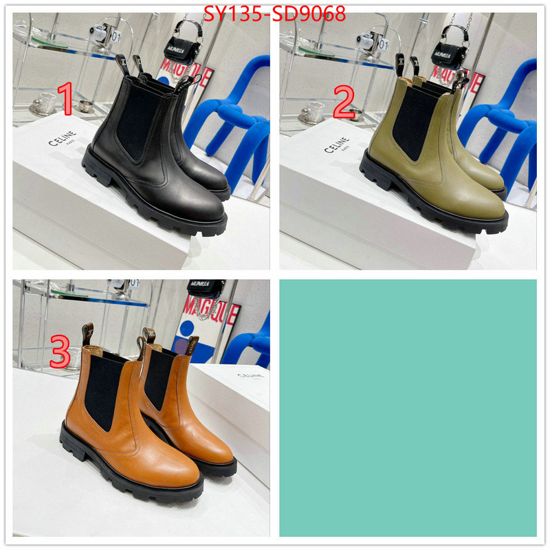 Women Shoes-CELINE,good , ID: SD9068,$: 135USD