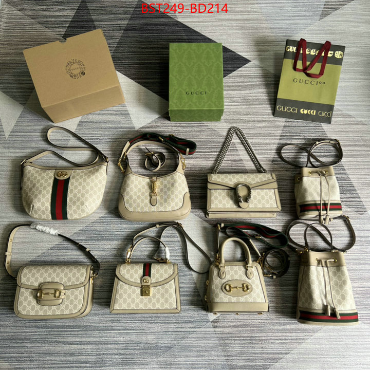 Gucci Bags(TOP)-Dionysus-,high quality ,ID: BD214,$: 249USD