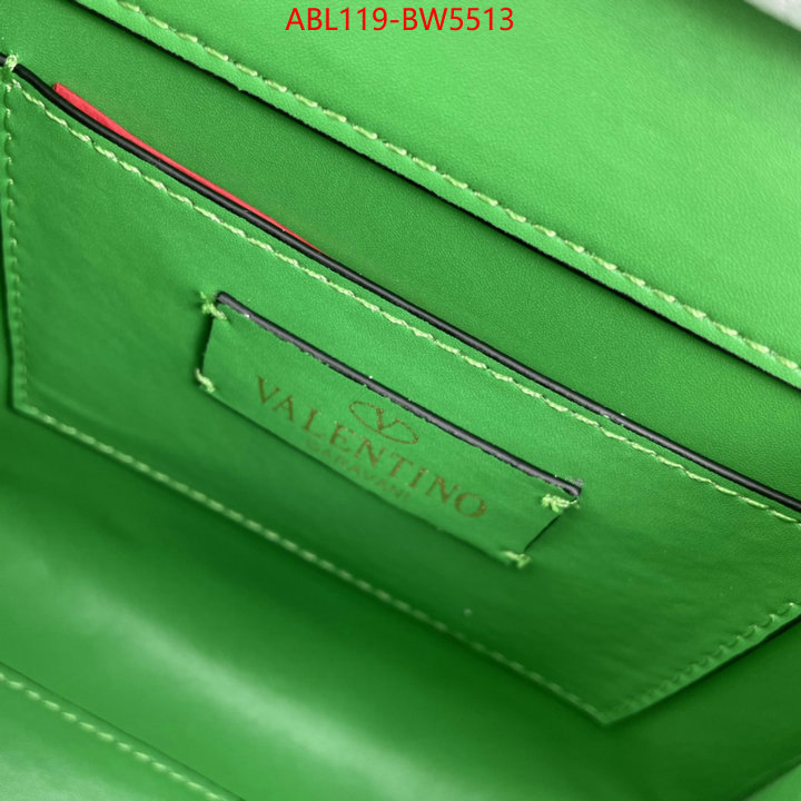 Valentino Bags(4A)-Diagonal-,replica us ,ID: BW5513,$: 119USD