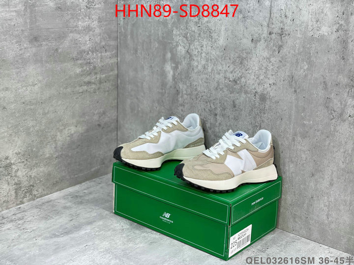 Men Shoes-New Balance,wholesale , ID: SD8847,$: 89USD