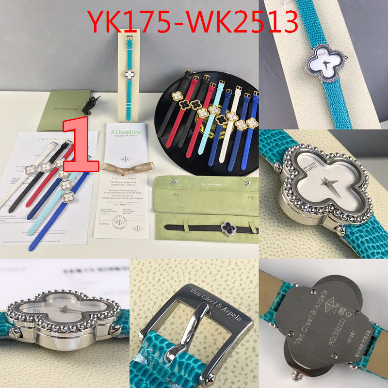 Watch(4A)-Other,replica best , ID: WK2513,$:175USD