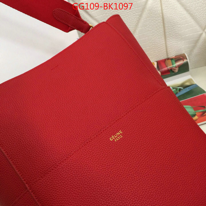 CELINE Bags(4A)-Diagonal,luxury cheap ,ID: BK1097,$:109USD