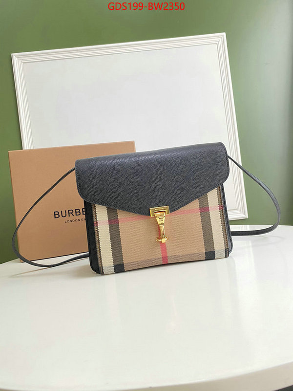 Burberry Bags(TOP)-Diagonal-,what is a counter quality ,ID: BW2350,$: 199USD