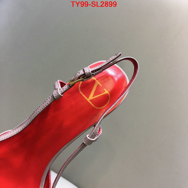 Women Shoes-Valentino,exclusive cheap , ID: SL2899,$: 99USD