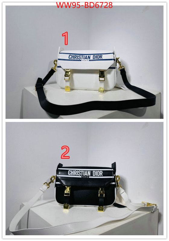 Dior Bags(4A)-Other Style-,ID: BD6728,$: 95USD