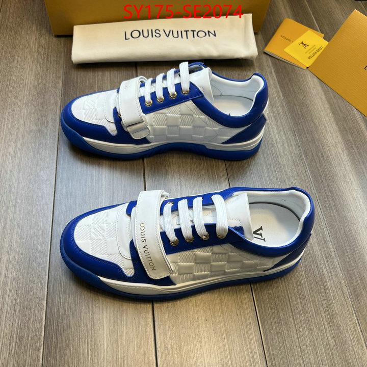 Men Shoes-LV,the quality replica , ID: SE2074,$: 175USD