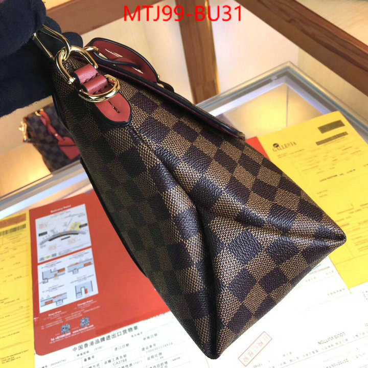 LV Bags(4A)-Handbag Collection-,ID: BU31,$: 99USD