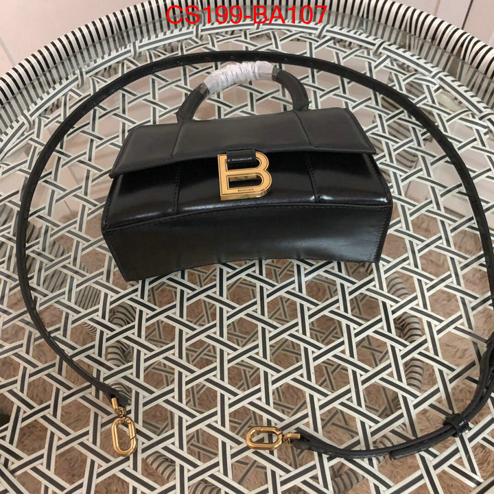 Balenciaga Bags(TOP)-Hourglass-,luxury cheap ,ID:BA107,$: 199USD