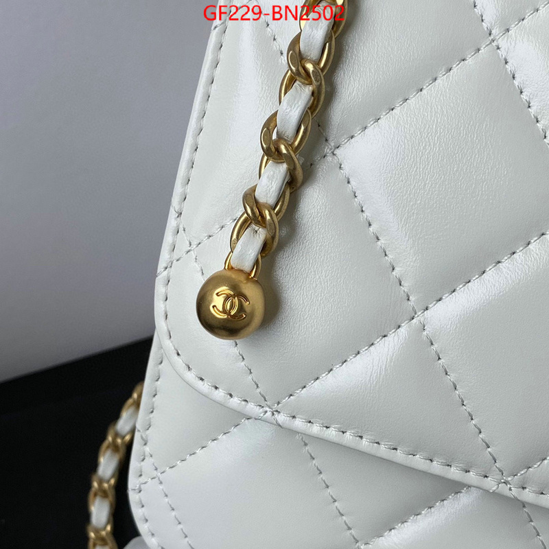 Chanel Bags(TOP)-Diagonal-,ID: BN2502,$: 229USD