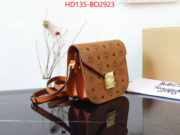 MCM Bags(TOP)-Diagonal-,ID: BO2923,$: 135USD