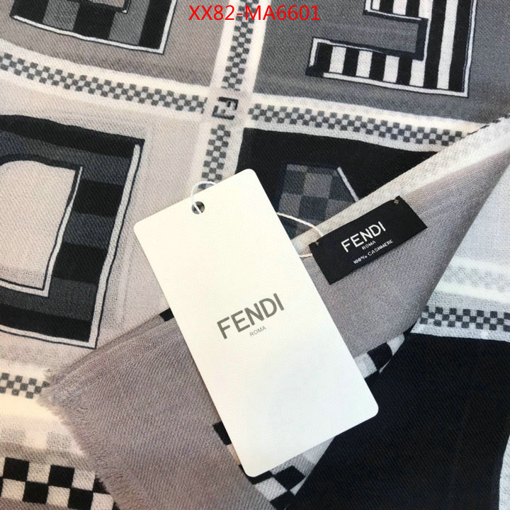 Scarf-Fendi,fake high quality , ID: MA6601,$: 82USD