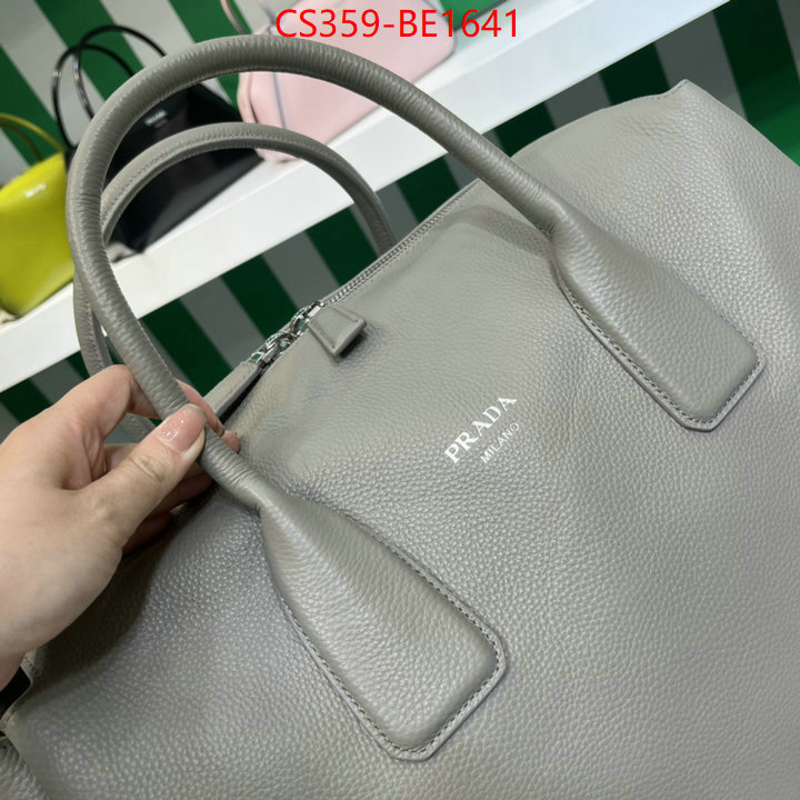 Prada Bags(TOP)-Handbag-,ID: BE1641,$: 359USD